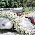 Flowers from luxury event florist You Grow Gal based in Princeton, New Jersey.